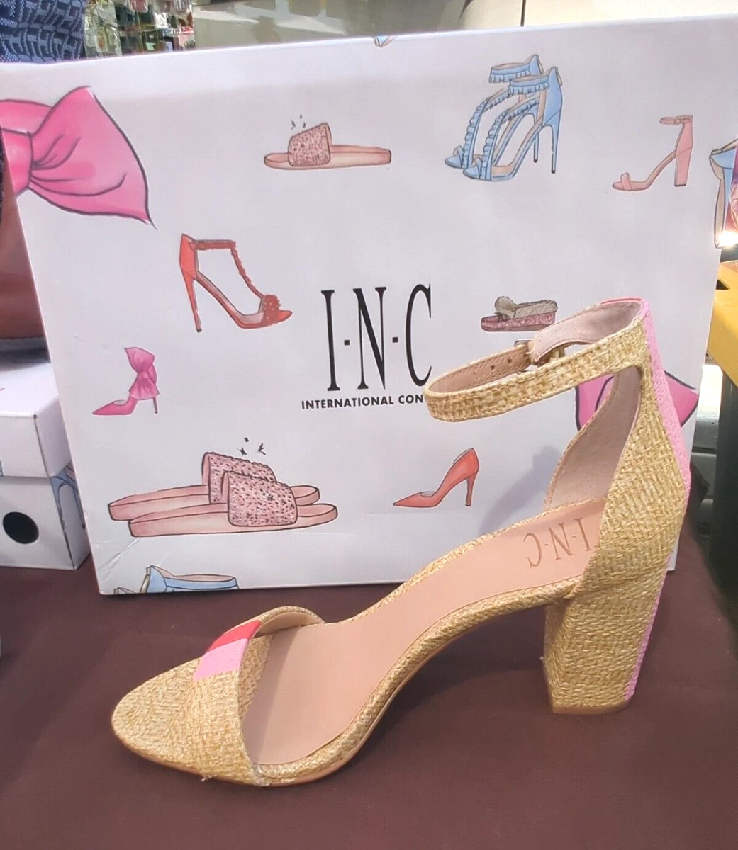 Inc kivah deals sandals