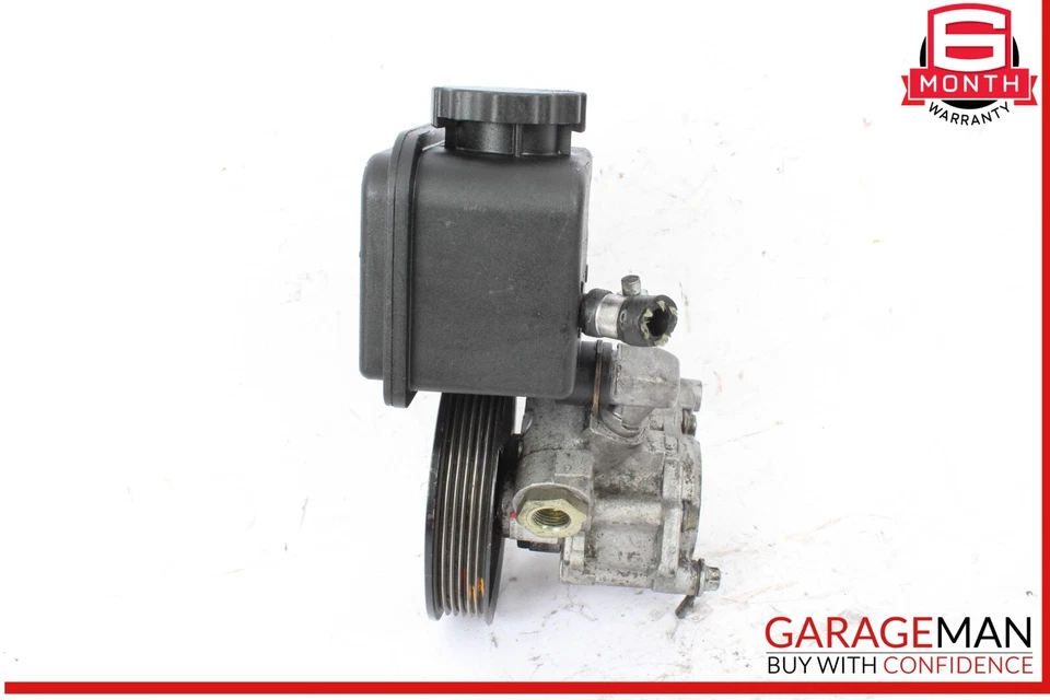 98-04 Mercedes W202 C280 E320 SL500 Power Steering Pump 0024662401 OEM - Image 3 of 4