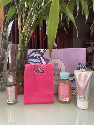 Bath and Body Works Happy Birthday Travel Size Gift Bundle | eBay