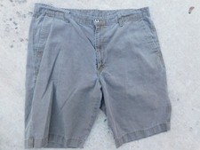 LEVIS Shorts Mens Size 38 OUTDOOR ADVENTURES Vintage Wash Style