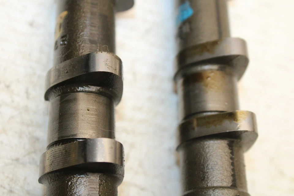 04-05 SUZUKI GSXR600 ÁRBOL DE LEVAS LEVAS EJES BB245 Foto 4 de 4