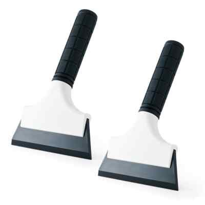 Scratch-free Window Tint Tool Blue Blue Rubber Squeegee For Window Tint & Vinyl Wrap Installation – Scratch-Free, 13x5x0.5cm, Professional Tool Blue Car & Truck Window Wraps - Foto 7