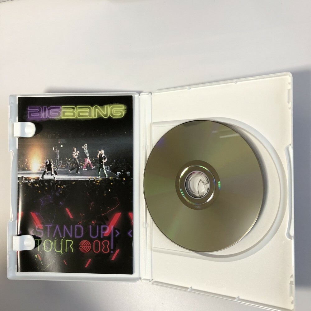 【BIGBANG ビッグバン】ライブコンサート DVD8本セット BIGBANG STAND UP TOUR 08 JAPAN DVD | eBay