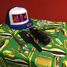 Barber Stylist Snapback