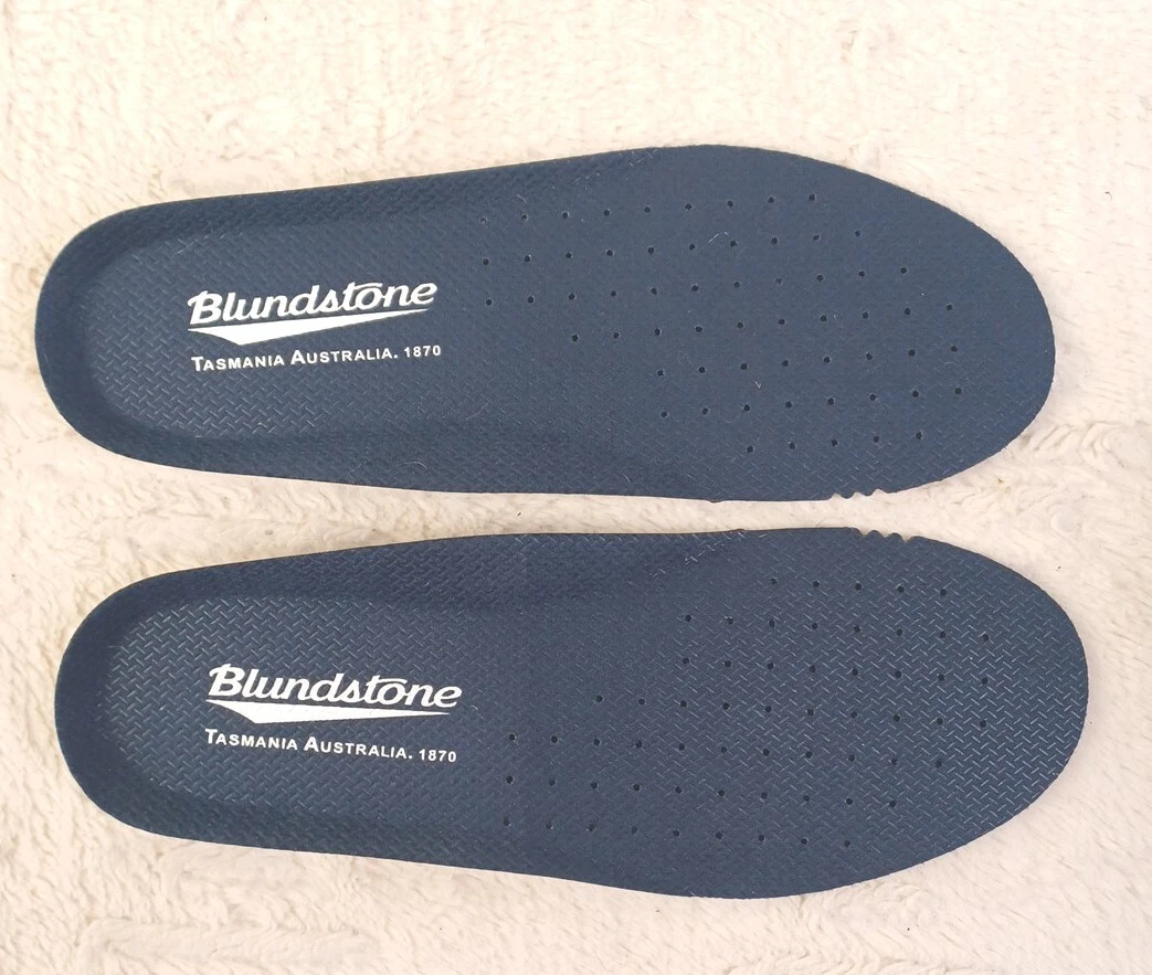 Insoles for sales blundstones