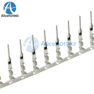 500Pcs Dupont Jumper Cable Wire Male Pin Connector 2.54mm DIY