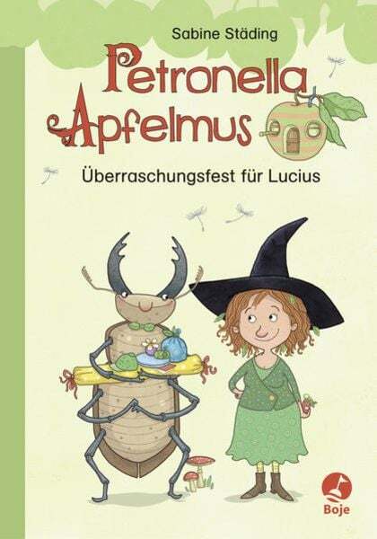 Thumbnail - Petronella Apfelmus - Überraschungsfest Für Lucius