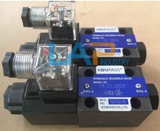 1PCS NEW for KOMPASS Solenoid valve D4-02-2B2A IN BOX