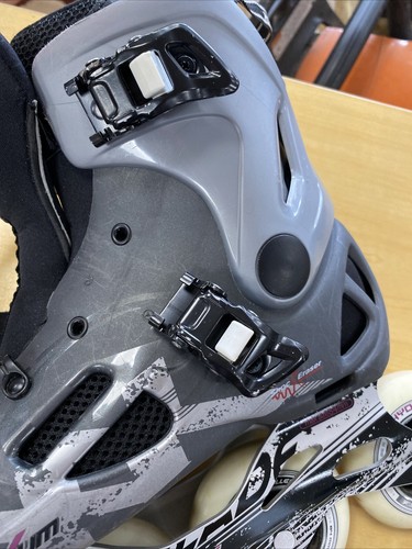 Rollerblade Maxxum 84 Urban Size EU40 - US W8.5, M7.5- UK6.5- 25.5 CM- Ex. Cond! - Picture 12 of 23
