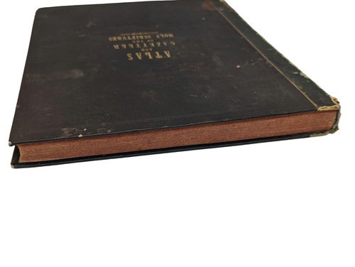 1849 Explanatory Bible Atlas & Scripture Gazetteer, Jenks, Biblical Maps ~13x11" - Imagen 4 de 24