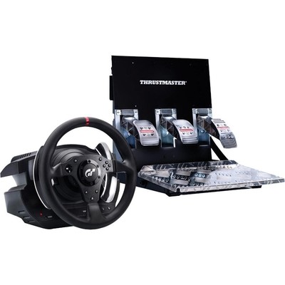 Thrustmaster T500 RS (V.2) Racing Pedals & Wheel