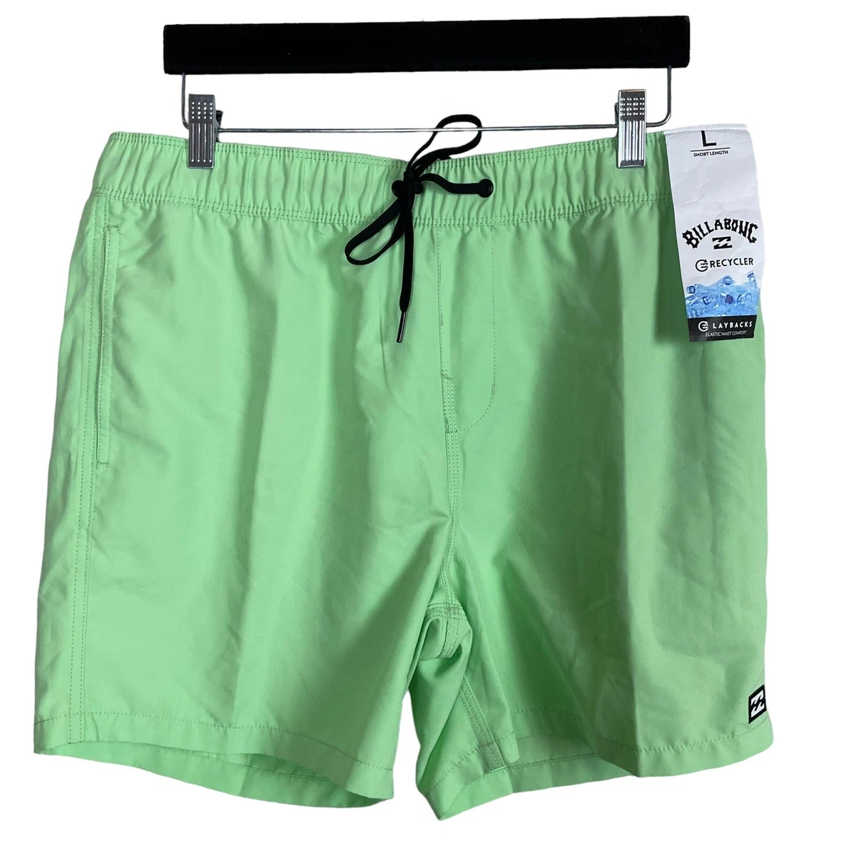 Billabong cheap recycler layback