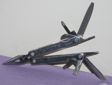 Vintage Leatherman Tool Multi Tool USA Made Pocket Survival Tool-Great Condition