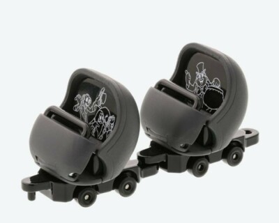Tomica Tokyo Disney land Haunted Mansion Doom Buggy Toy Car Park