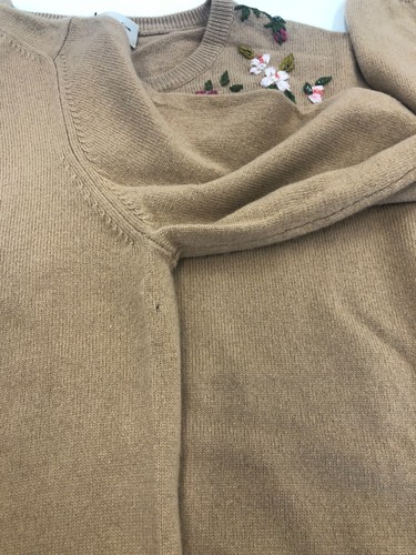 Maglione donna 100% cashmere (piccoli danni) - Foto 2 di 3