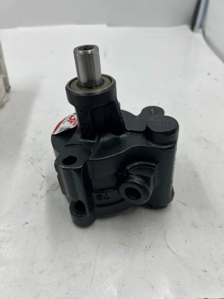 Восстановленный насос гидроусилителя руля Cardone 3F 20-871 подходит для 85 Cadillac Fleetwood - Изображение 3 из 4