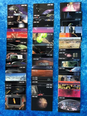 Star Trek: The Remastered Original Series SINGLE Non-Sport Trading Card 2011