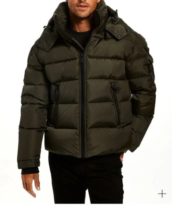 Men's sam best sale jacket