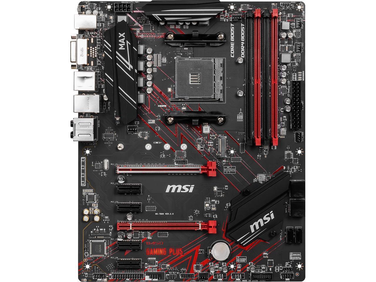 Материнская плата b450 gaming plus ii. MSI am4 b450. Материнская плата MSI b450. MSI b450-a Pro Max. Материнская плата MSI ddr4.