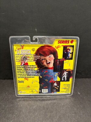 Reel Toys NECA Cult Classics Series 4 Child's Play 3 Chucky