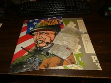 SPI: Strategy & Tactics: 78: Patton's Third Army: Complete