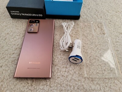 galaxy note 20 ultra 256gb | eBay