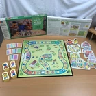 VTG 1986 SESAME STREET My First Games LOST & FOUND - Milton Bradley - Excellent