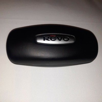 revo sunglasses hard case