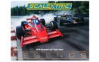 Scalextric - C4392A Swedish Grand Prix 1978 Twinpack - Brabham Fan-Car - NEW