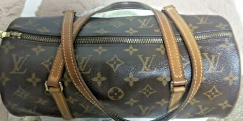 Auth Louis Vuitton Papillon 30 M51385 from Japan - Picture 1 of 9