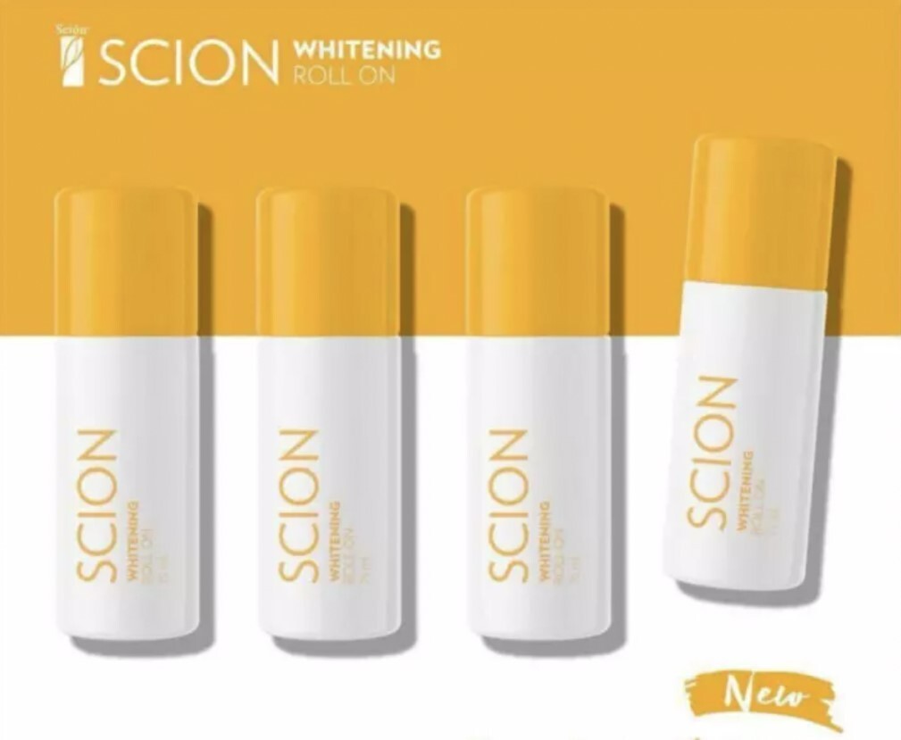NUSKIN ❤4本ニュースキン　サイオンホワイトニングロールオンデオドラント Amazon.com : Nu Skin Sción Brightening Roll-on Deodorant