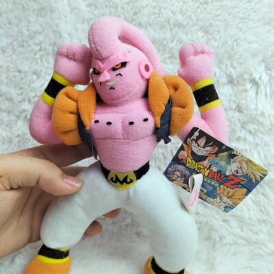 buu様 Majin Boo Buu B35 Buutenks Dragon Ball Banpresto 1995 Plush 8