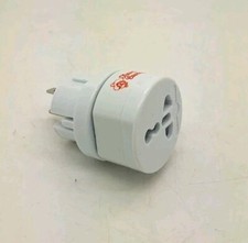 Ceptics Universal Travel Adapter Set with protective case - EU, UK, and US/AUS