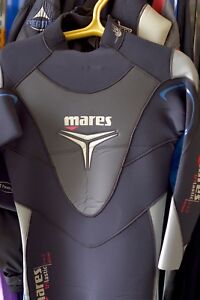 Mares Womens Wetsuit Size Chart