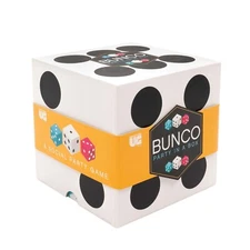 University Games Bunco Party In A Box Dice Game NEW IN STOCK