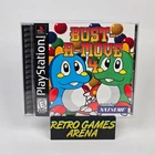 Bust-A-Move 4 (PlayStation 1 PS1) CIB COMPLETE