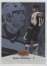2006-07 Flair Showcase Upper Level Legacy Collection 27/100 Ryan Potulny #74 2d8