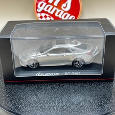 Kyosho Lexus Rc350 Coupe 2014 1:43 03657T