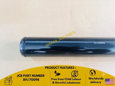 PELLE RÉTROCAVEUSE JCB 3CX, 4CX -- BROCHE PIVOTANTE POUR DIVERS MODÈLES JCB... - Photo 1/4