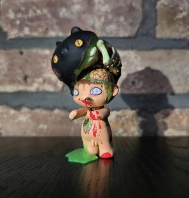 Pop Mart x DIMOO Stray Zombie Custom made 