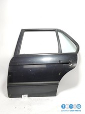 Original BMW  E30  Tür hinten links schwarz  1947203