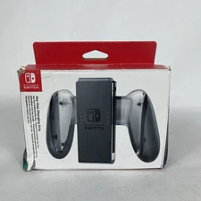 Charging Grip Stand for Joy-Con Nintendo Switch Japan Joy Con Box Damage