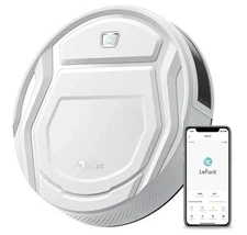Lefant Robot Vacuum Cleaner Self-Charging Automatic Sweeper App/Remote control