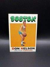 1971-72 Topps - Don Nelson #114