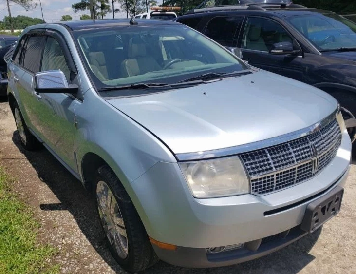 2009-2012 Ford Flex 3.5L Upper Intake Manifold Assembly OEM - Image 4 of 4