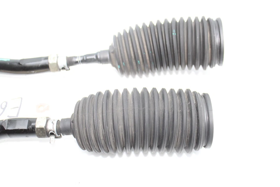 16-22 INFINITI Q50 3,0 L TRACCIÓN TRASERA BARRA DE AMARRE INTERIOR EXTERIOR CONJUNTO PAR IZQUIERDA DERECHA E6117 Foto 2 de 4