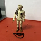Vintage Star Wars REBEL COMMANDER 1980 Kenner With Weapon Complete