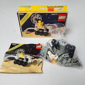 LEGO 6890 Futuron Cosmic Cruiser