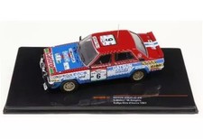 Nissan Datsun Violet GT 1/43 Diecast Rally Ivory Coast 1981 S.Mehta/M.Doughty 1