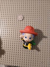 Bubble Guppies FIREMAN Bath Water Toys